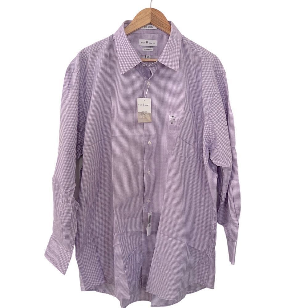 Bill Blass men’s shirt NWT